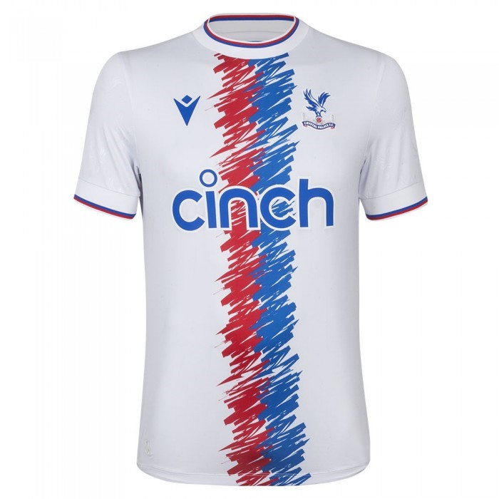 Camiseta Crystal Palace Primera Equipación 2022/2023